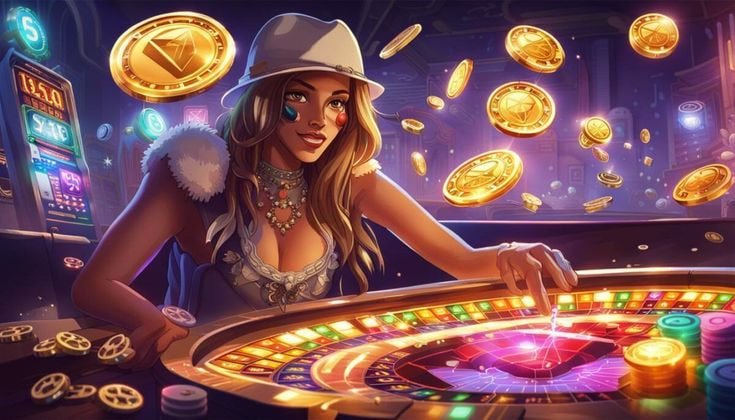 jili777 app game lobby showing slot online and live casino categories for Filipino players